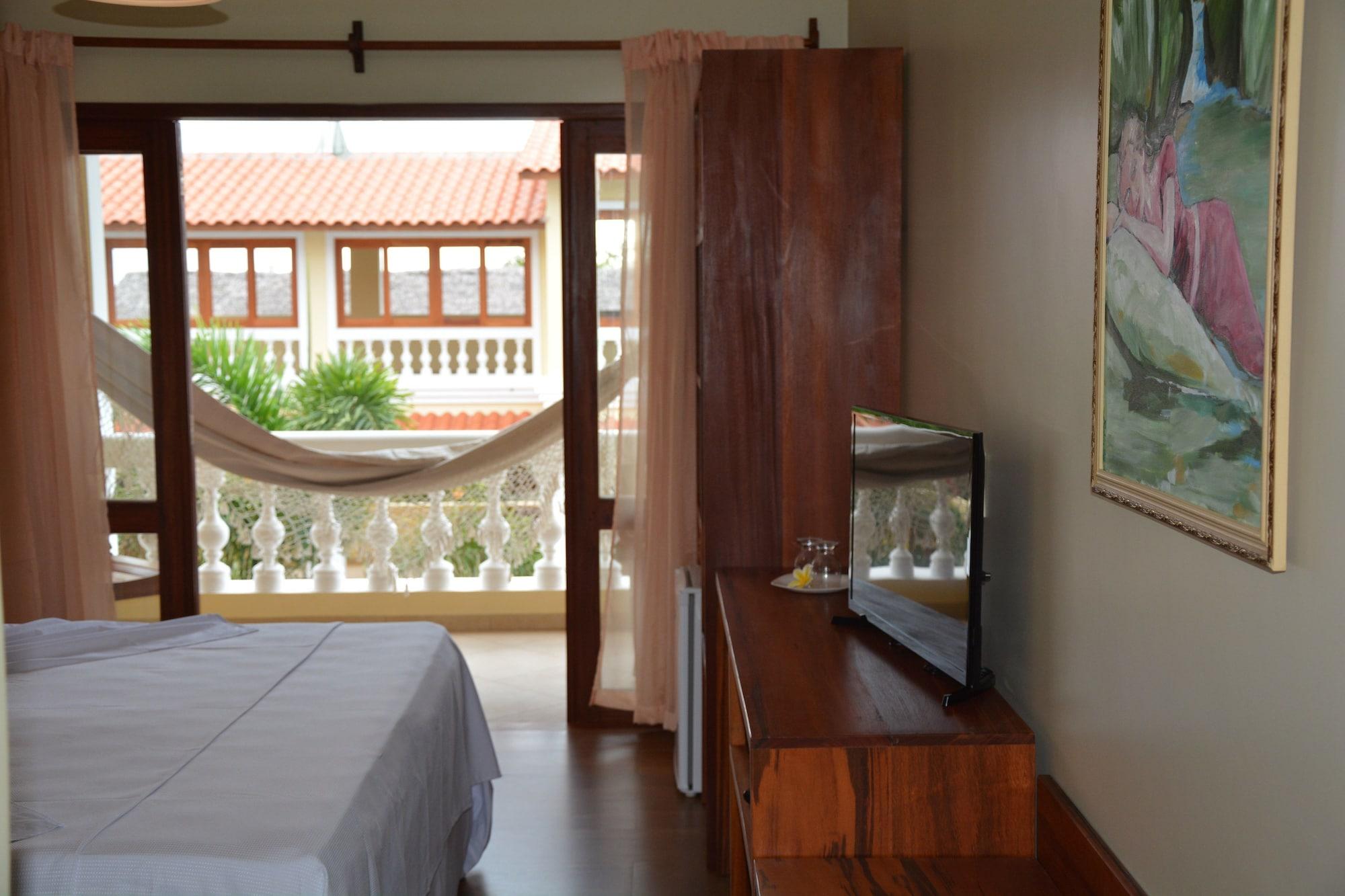 Hotel Villa Beija Flor จีโจกา จี เจรีกวากวารา ภายนอก รูปภาพ