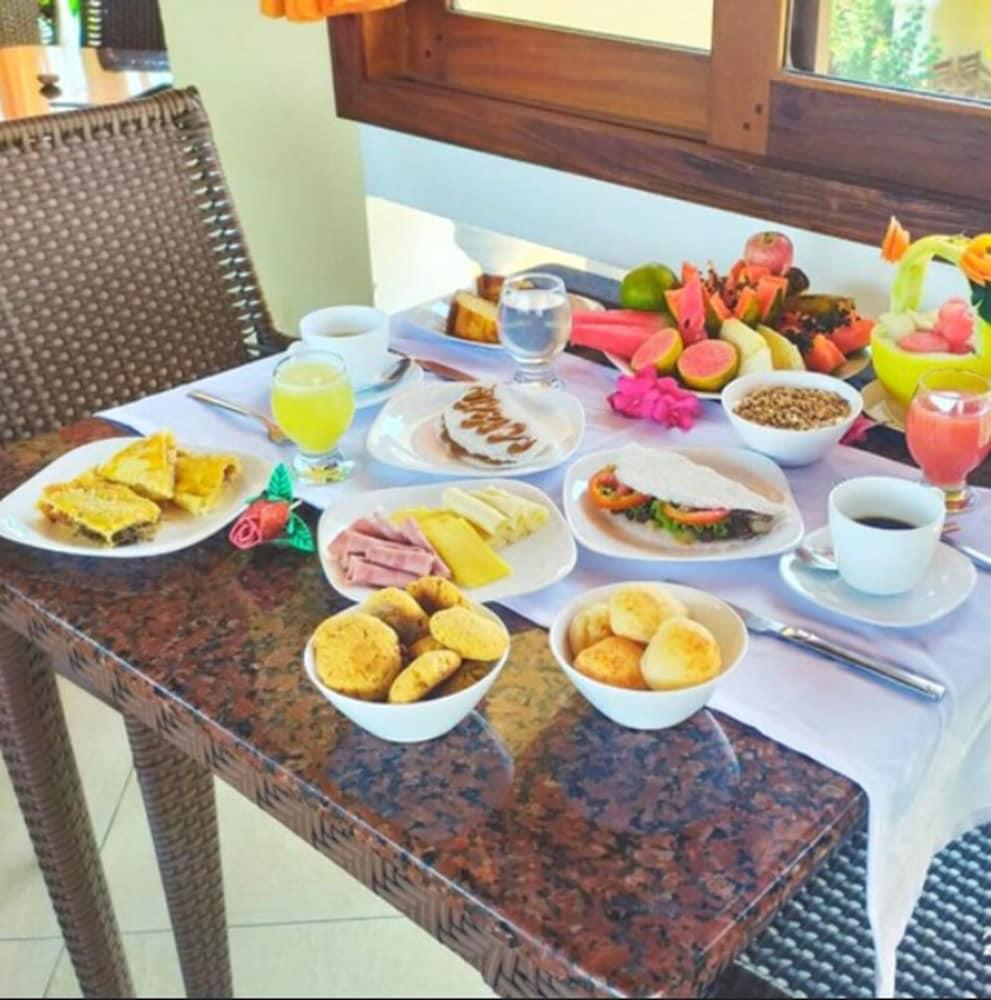 Hotel Villa Beija Flor จีโจกา จี เจรีกวากวารา ภายนอก รูปภาพ