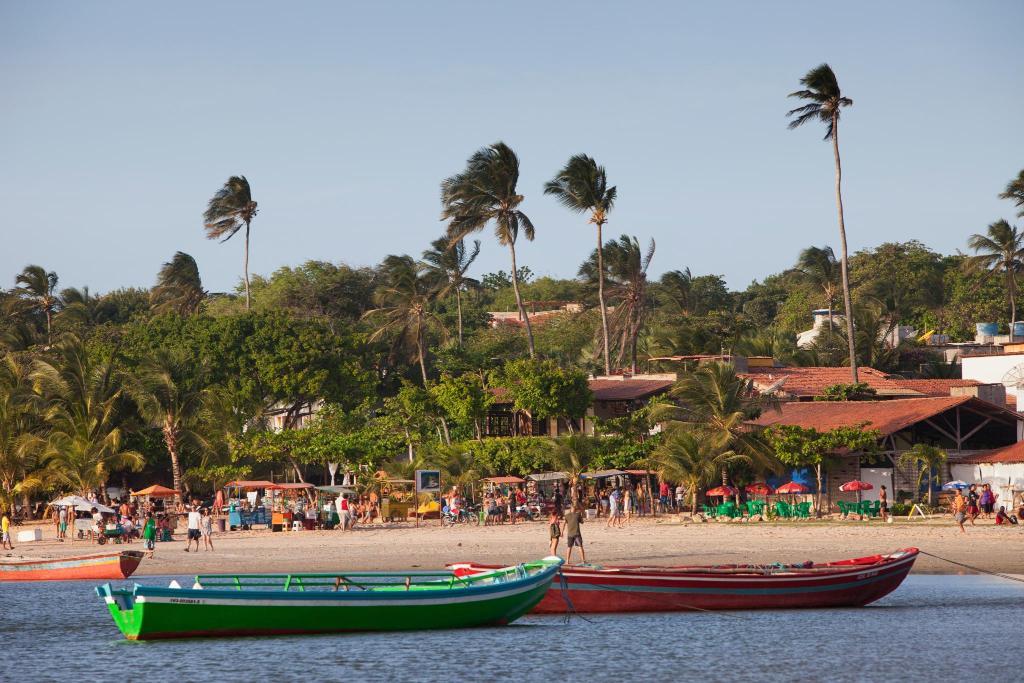 Hotel Villa Beija Flor จีโจกา จี เจรีกวากวารา ภายนอก รูปภาพ