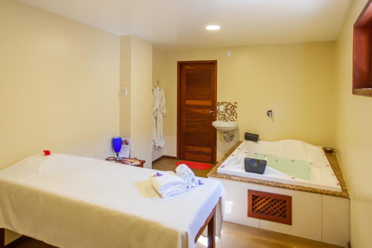 Hotel Villa Beija Flor จีโจกา จี เจรีกวากวารา ภายนอก รูปภาพ