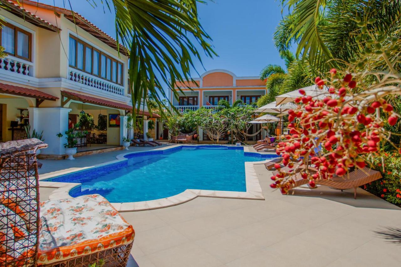 Hotel Villa Beija Flor จีโจกา จี เจรีกวากวารา ภายนอก รูปภาพ