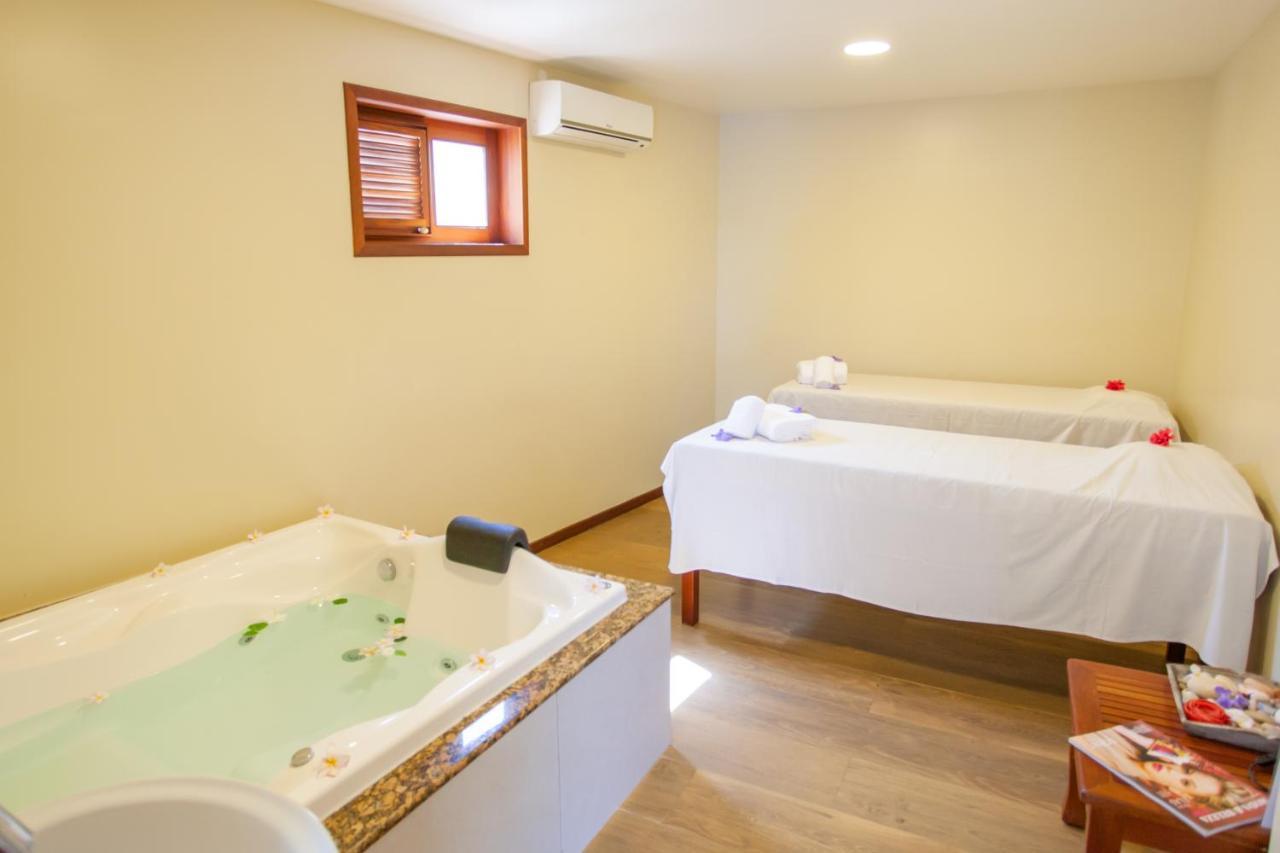 Hotel Villa Beija Flor จีโจกา จี เจรีกวากวารา ภายนอก รูปภาพ