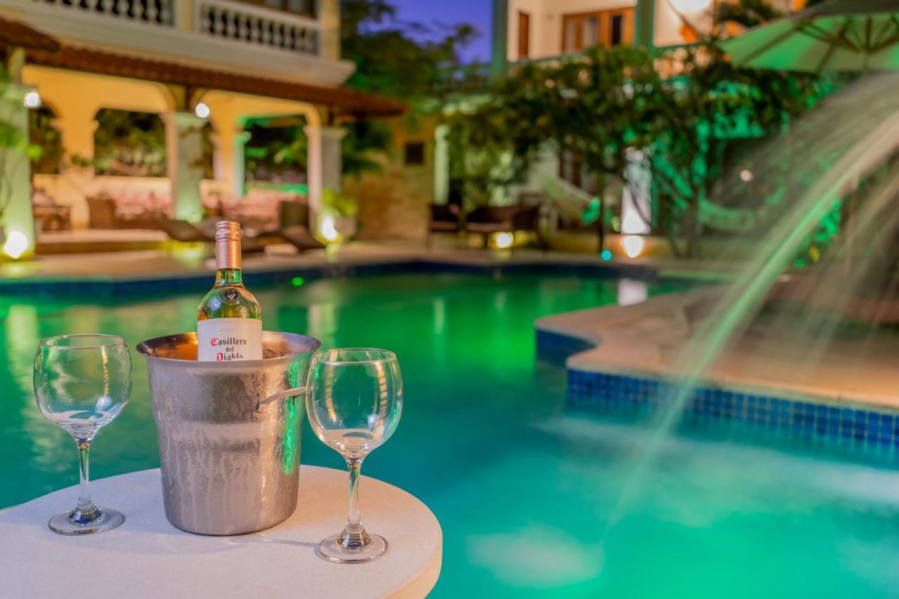 Hotel Villa Beija Flor จีโจกา จี เจรีกวากวารา ภายนอก รูปภาพ