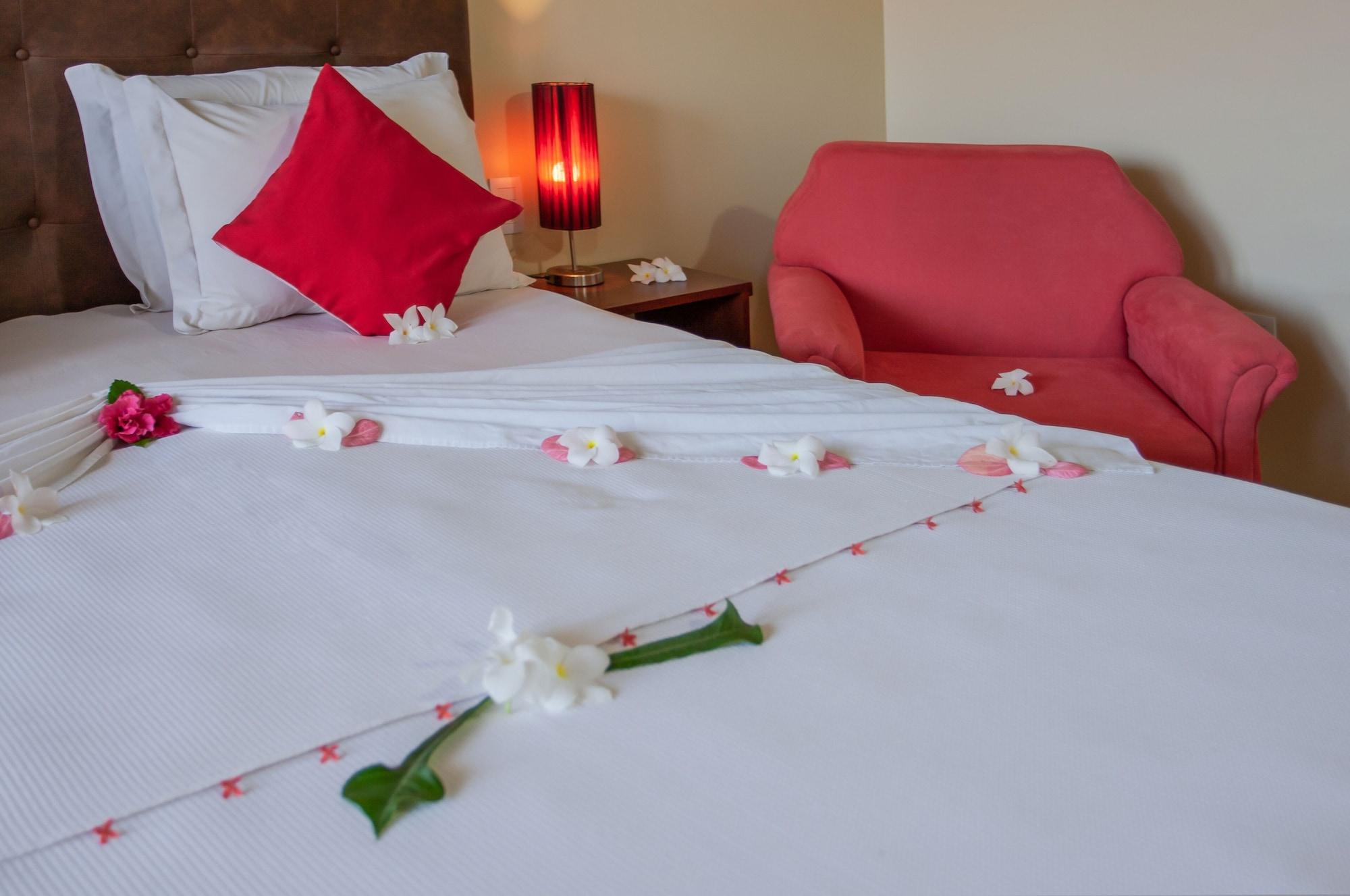 Hotel Villa Beija Flor จีโจกา จี เจรีกวากวารา ภายนอก รูปภาพ