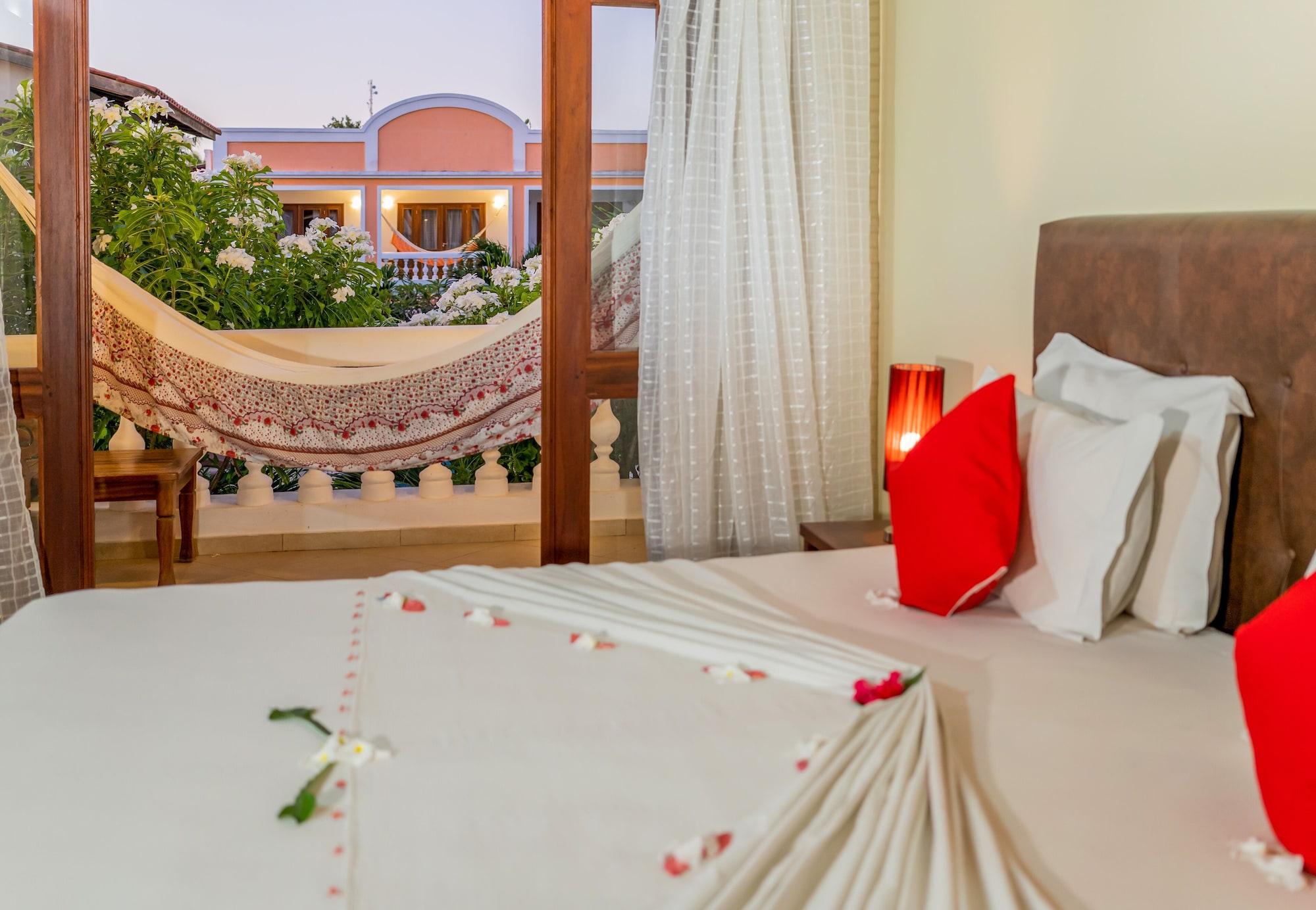 Hotel Villa Beija Flor จีโจกา จี เจรีกวากวารา ภายนอก รูปภาพ