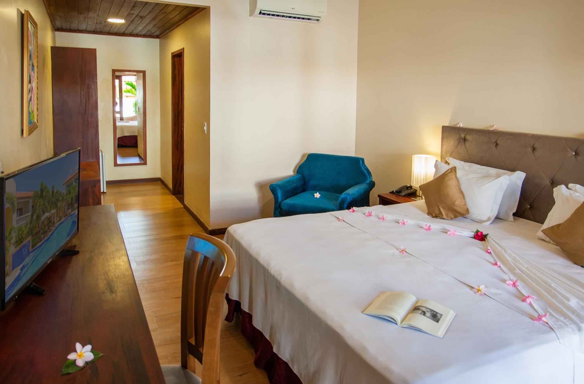 Hotel Villa Beija Flor จีโจกา จี เจรีกวากวารา ภายนอก รูปภาพ