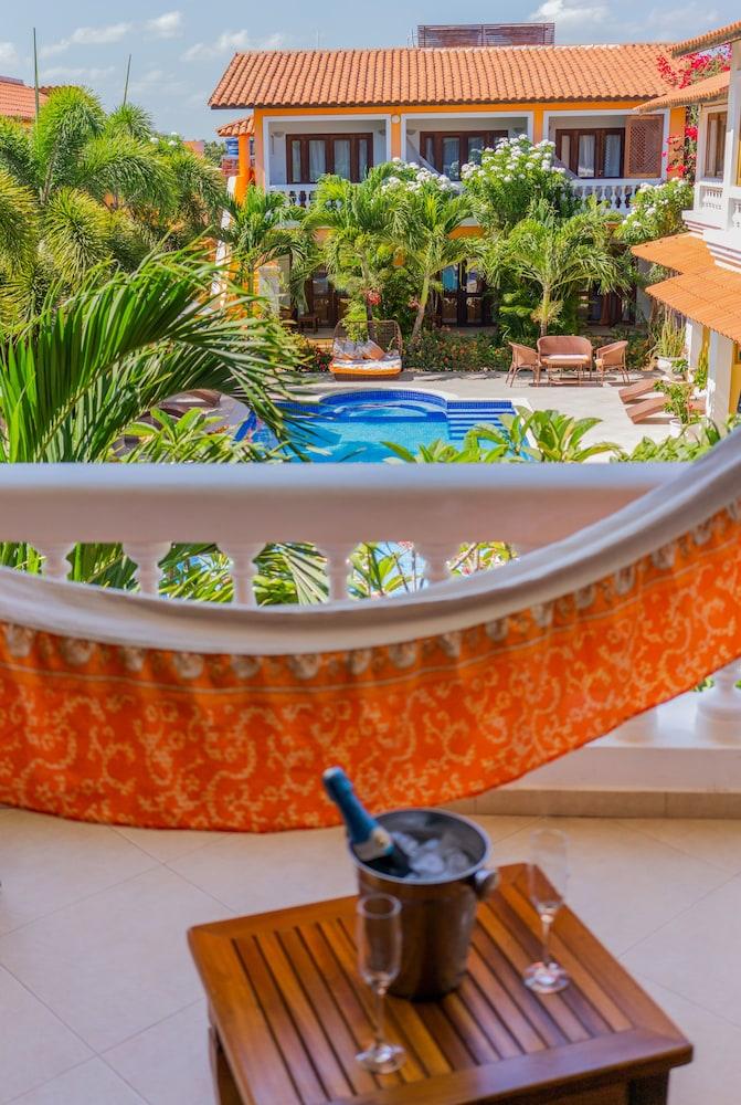 Hotel Villa Beija Flor จีโจกา จี เจรีกวากวารา ภายนอก รูปภาพ
