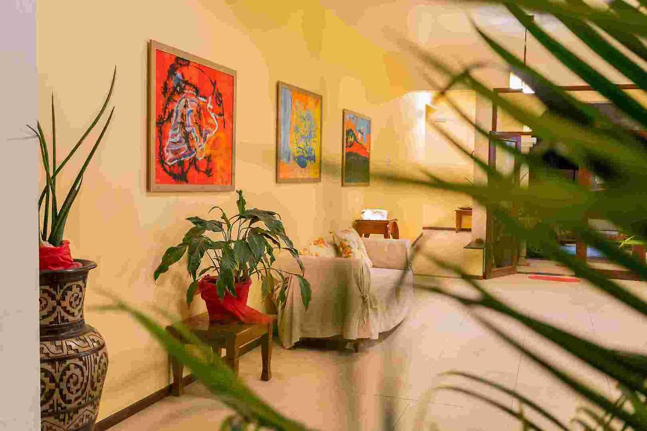 Hotel Villa Beija Flor จีโจกา จี เจรีกวากวารา ภายนอก รูปภาพ