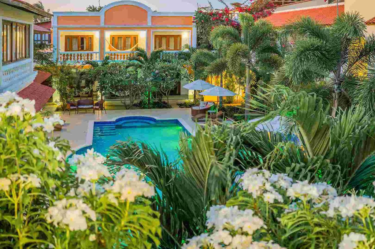 Hotel Villa Beija Flor จีโจกา จี เจรีกวากวารา ภายนอก รูปภาพ