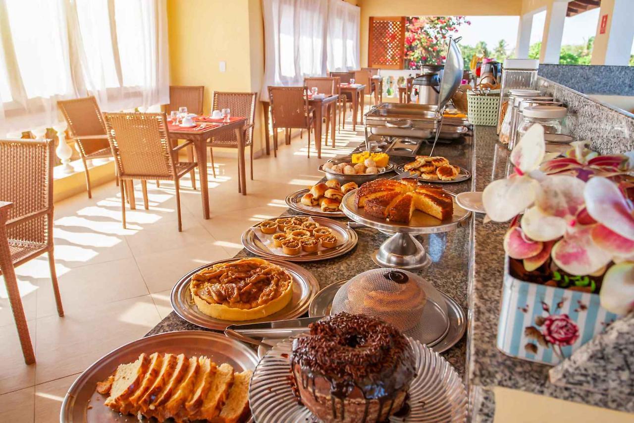 Hotel Villa Beija Flor จีโจกา จี เจรีกวากวารา ภายนอก รูปภาพ