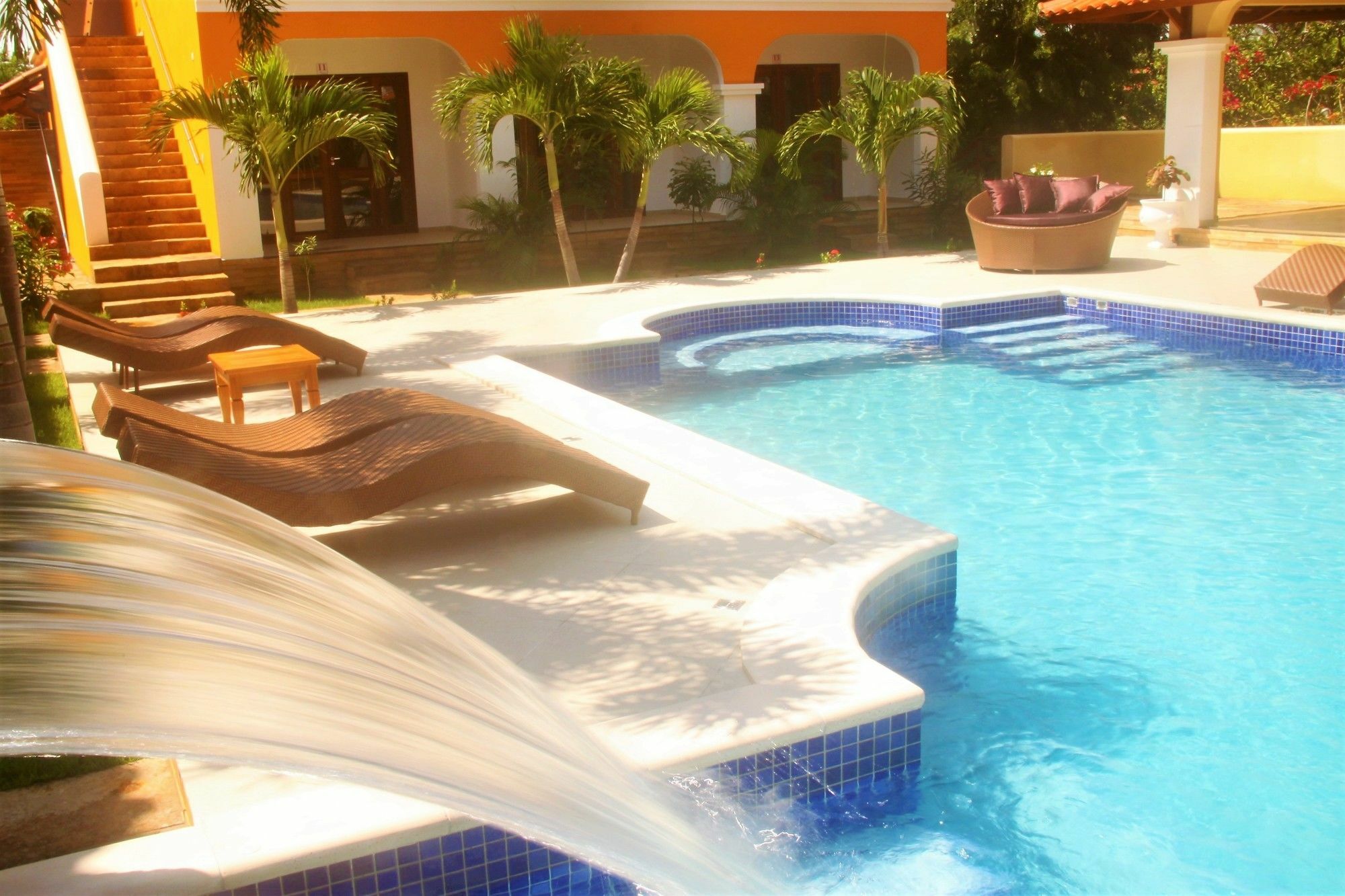 Hotel Villa Beija Flor จีโจกา จี เจรีกวากวารา ภายนอก รูปภาพ