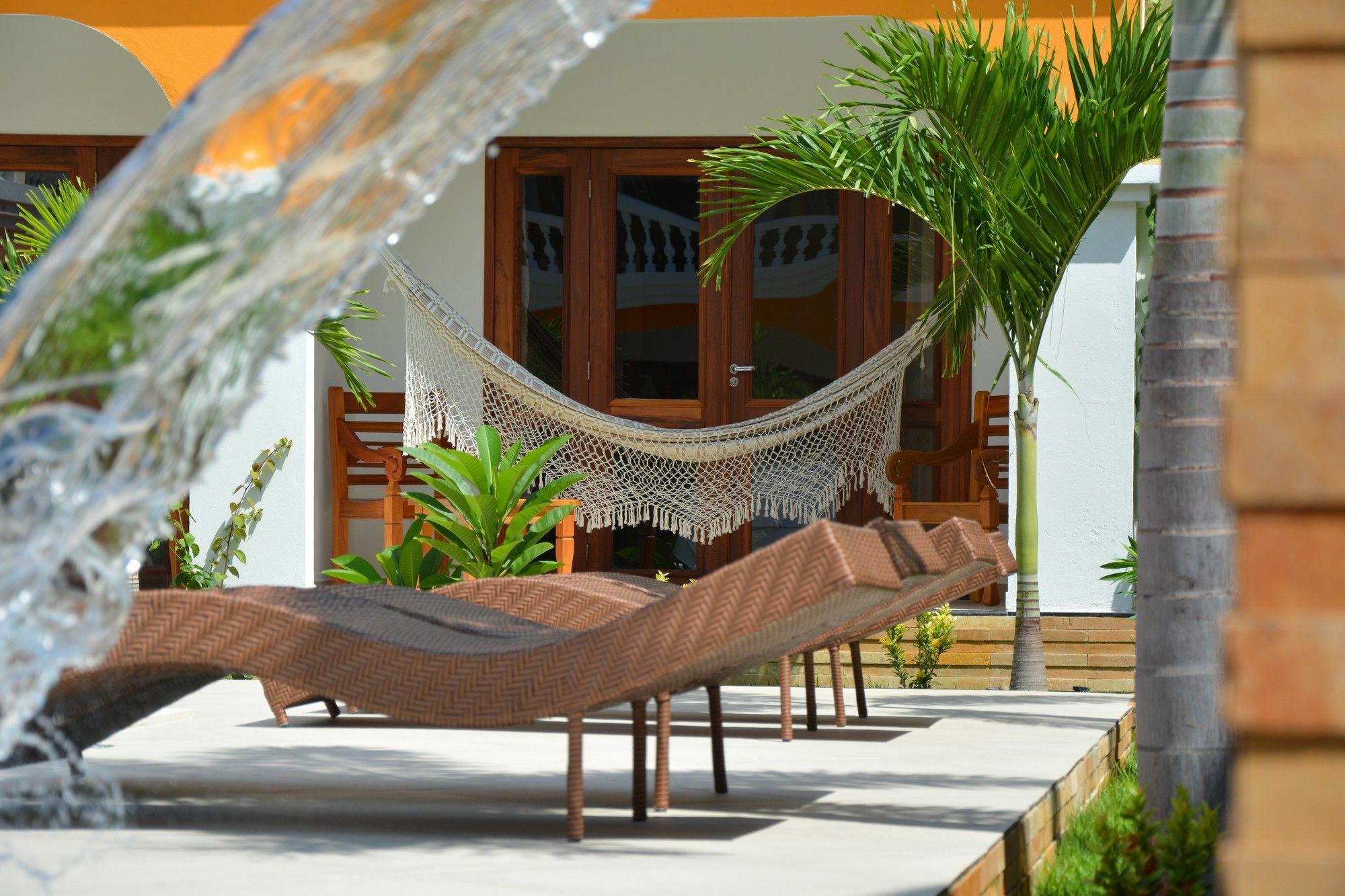 Hotel Villa Beija Flor จีโจกา จี เจรีกวากวารา ภายนอก รูปภาพ