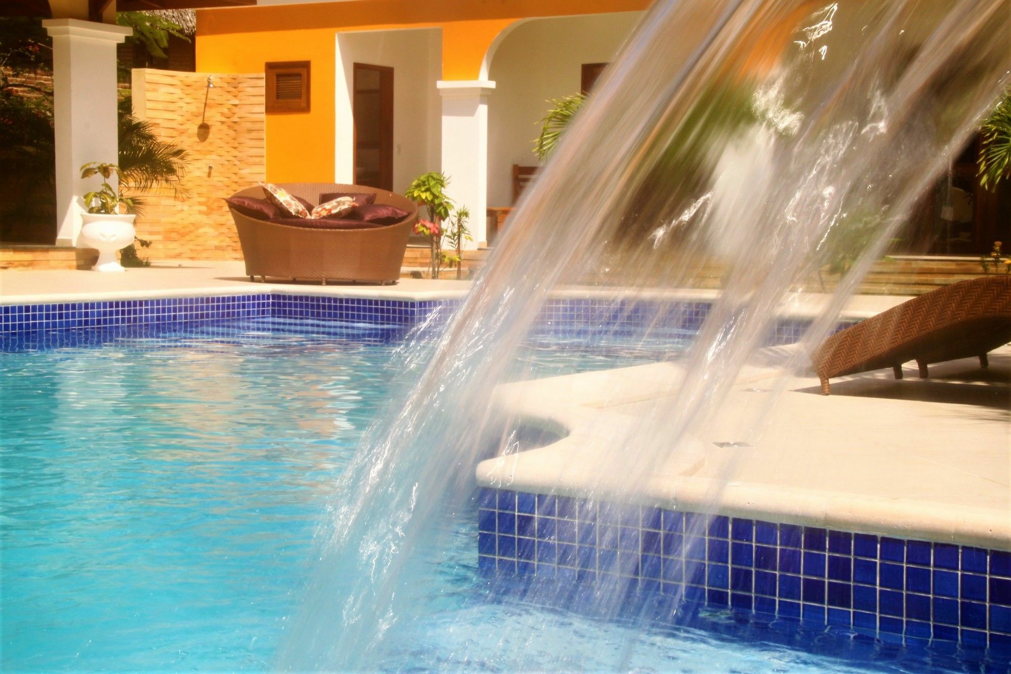 Hotel Villa Beija Flor จีโจกา จี เจรีกวากวารา ภายนอก รูปภาพ