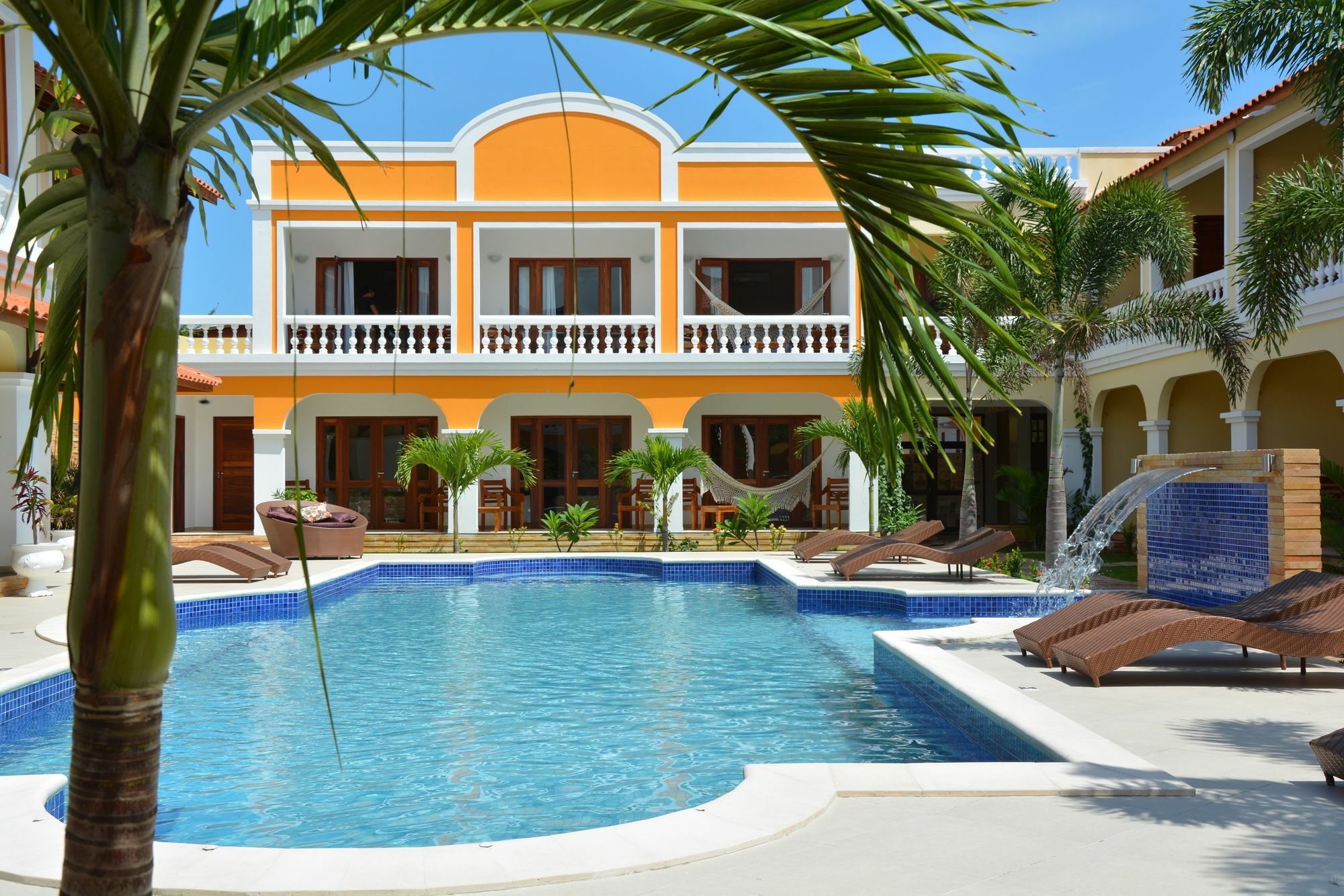 Hotel Villa Beija Flor จีโจกา จี เจรีกวากวารา ภายนอก รูปภาพ
